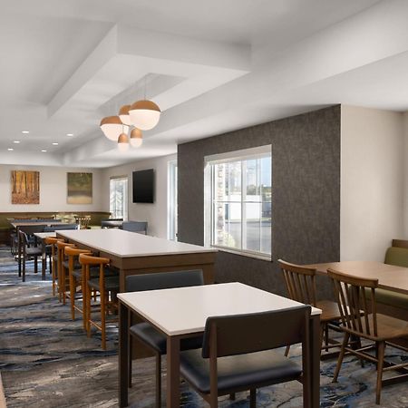 Fairfield Inn & Suites Naperville/Aurora Eksteriør billede