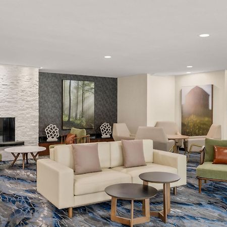 Fairfield Inn & Suites Naperville/Aurora Eksteriør billede