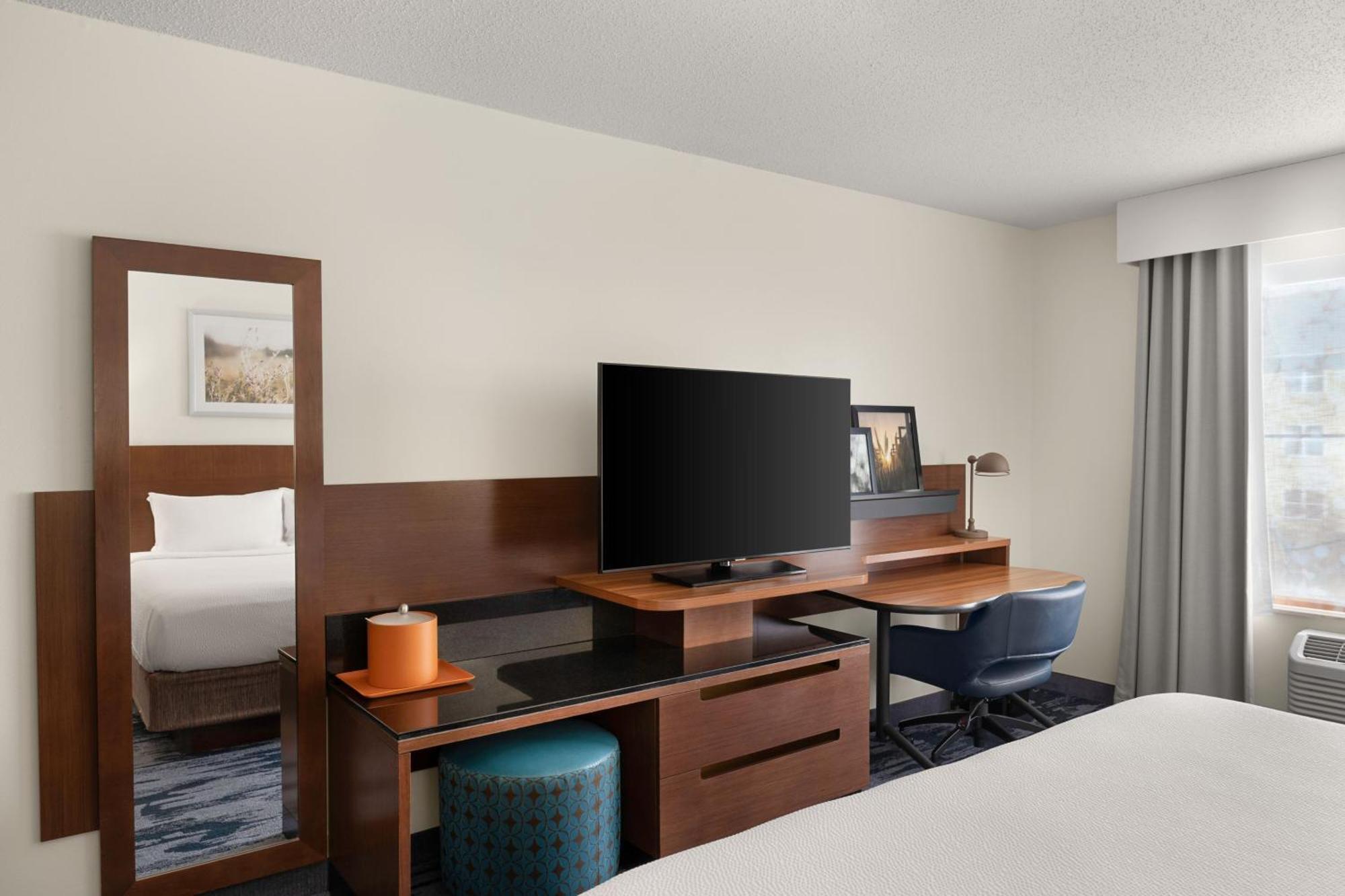 Fairfield Inn & Suites Naperville/Aurora Eksteriør billede