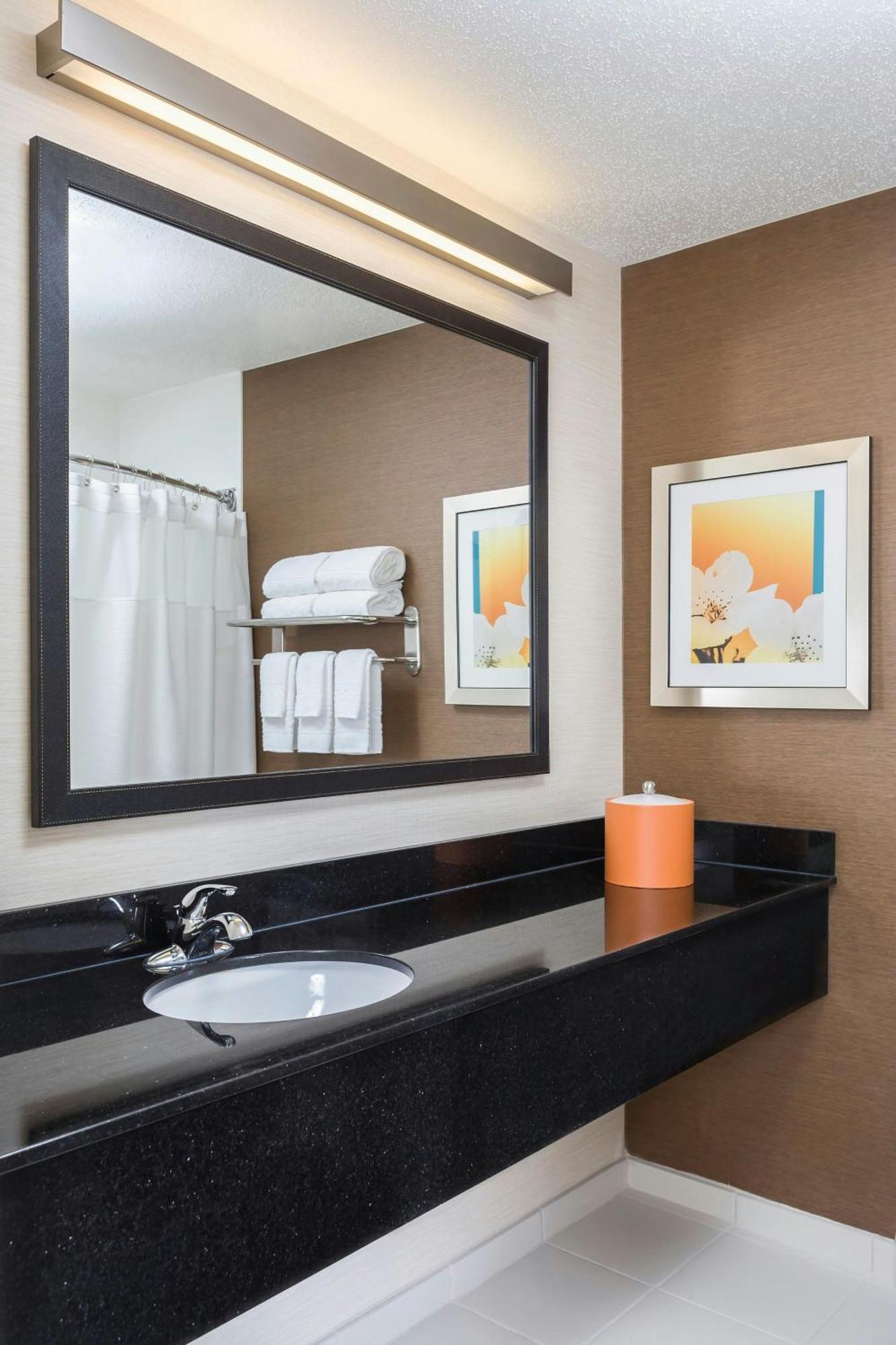 Fairfield Inn & Suites Naperville/Aurora Eksteriør billede