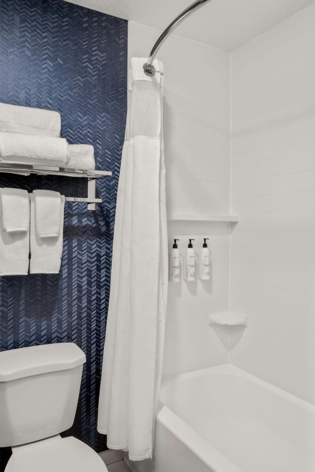 Fairfield Inn & Suites Naperville/Aurora Eksteriør billede